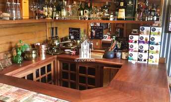 Imagem 2: Apartamento Duplex a venda com 284m² com 3 dormitórios, 5 banheiros e 3 vagas de garagem