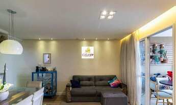 Imagem 2: Apartamento à venda, Vila das Mercês, 69m², 3 dormitórios, 1 suíte, 1 vaga!