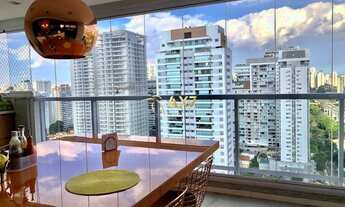 Imagem 1: Cobertura à venda 4 Quartos, 4 Suites, 4 Vagas, 440M², Brooklin, SãO PAULO - SP