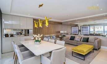 Imagem 7: Apartamento à venda, 120 m² por R$ 1.390.000,00 - Cabral - Curitiba/PR