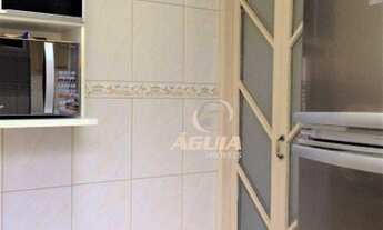 Imagem 5: Apartamento com 2 dormitórios à venda, 52 m² por R$ 260.900,00 - Utinga - Santo André/SP