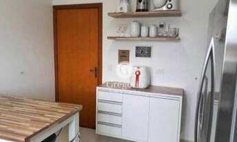 Imagem 5: Sobrado amplo com 03 dormitórios, sendo 01 suíte, repleto de armários, área gourmet e 05 v