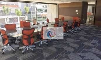 Imagem 4: Andar Corporativo de 533m² com infrá básica e 18 vagas de garagem!