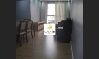 Imagem 2: Apartamento à venda, Loteamento City Jaragua, 68m², 3 dormitórios, 1 suíte, 1 vaga!