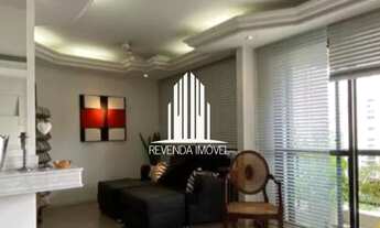 Imagem 2: Apartamento à venda com 127m², 3 quartos e 2 vagas