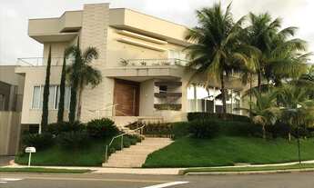 Imagem 3: Sobrado à venda, 6 quartos, 6 suítes, 8 vagas, Residencial Alphaville Flamboyant - Goiânia