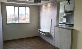 Imagem 4: Apartamento para venda possui 57 metros quadrados com 2 quartos em Parque Prado - Campinas