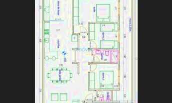 Imagem 2: Casa Térrea à venda - 3 dorms - 250 m² - Residencial Pinheiros de Tremembé - Tremembé/SP
