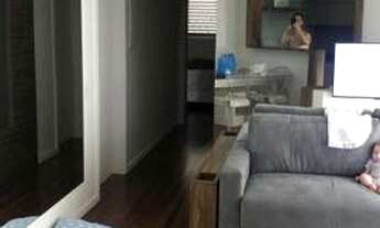 Imagem 3: Apartamento a venda no Brisas do Ingá Residence Club, com móveis Planejados e eletrodomést