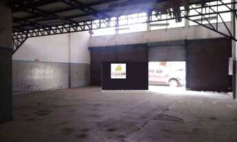 Imagem: Galpão comercial para locação, Lapa