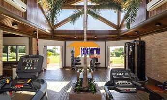 Imagem 4: VENDE - ALTO PADRÃO - AVARÉ CASA TÉRREA - AC. 650 M2 AT. 6.500M² MOBILIADA PORTEIRA FECHAD