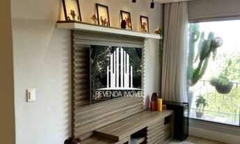 Imagem 3: Apartamento em Campo Belo com 66m2 2 dormitórios 2 banheiros 1 vaga de garagem