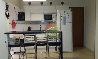Imagem 4: Apartamento com 2 dormitórios, 48 m² - venda por R$ 200.000,00 ou aluguel por R$ 1.300,00