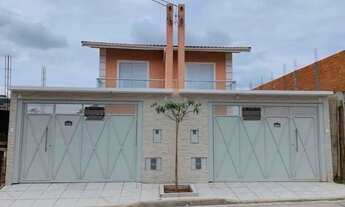 Imagem: Sobrado em Jandira, próximo ao ITB do Parque