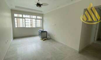 Imagem 7: Lindíssimo apartamento no Gonzaga à venda, com 02 dormitórios, todo reformado