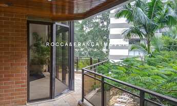 Imagem 7: APARTAMENTO PARA VENDA PANAMBY 353 m2 | 4 Suites | 6 Banheiros