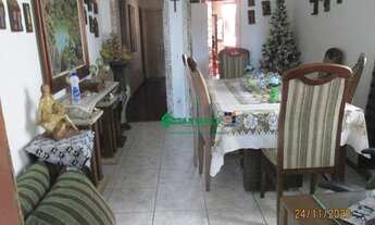 Imagem 2: Casa à venda, 250 m² por R$ 830.000,00 - Nova Granada - Belo Horizonte/MG