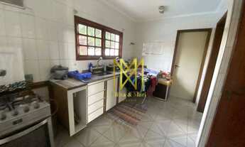 Imagem 7: Casa com 3 dormitórios para alugar, 300 m² por R$ 8.000,00/mês - Alphaville - Santana de P