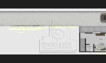 Imagem 4: Sobrado com 3 dormitórios à venda, 94 m² por R$ 680.000,00 - Parque das Nações - Santo And