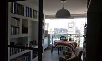 Imagem 4: Apartamento à venda, Santo Amaro, 75m², 2 dormitórios, 1 suíte, 2 vagas!