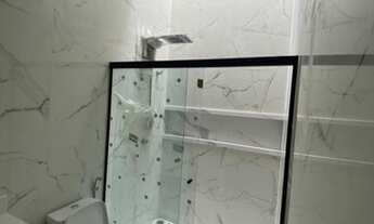 Imagem 4: Casa no Condomínio Terras Alphaville _4 suítes _área de lazer com piscina