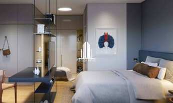 Imagem 3: Apartamento 81m² 2 suítes 2 vagas Vila Ipojuca