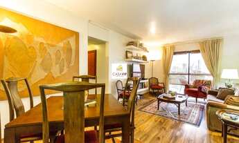 Imagem 2: Apartamento à venda, Vila Nova Conceição, 87m², 3 dormitórios, 1 suíte, 2 vagas!