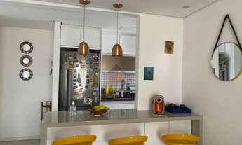 Imagem 2: Apartamento com 2 dormitórios à venda, 63 m² por R$ 659.000 - Vila Monumento - São Paulo/S