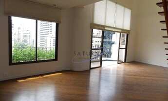 Imagem 2: Apartamento Duplex com 2 dormitórios, 229 m² - venda por R$ 4.980.000,00 ou aluguel por R
