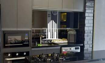 Imagem 2: Apto no Bethaville Barueri, 02 Dorms, 02 Vagas, com suíte, Depósito, Closet, 68m2