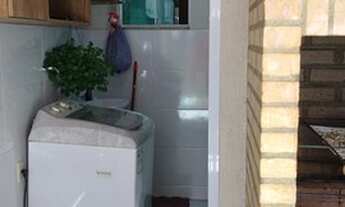 Imagem 2: Casa duplex com 2 quartos sendo 1 suíte no Residencial Veredas