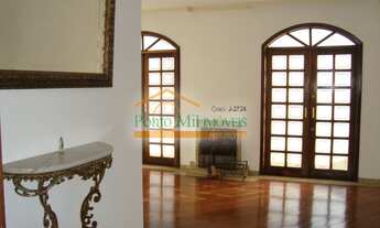 Imagem 4: CASA com 3 dormitórios para alugar com 265m² por R$ 3.800,00 no bairro São Braz - CURITIBA