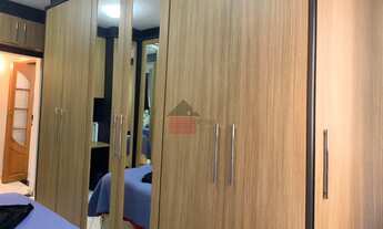 Imagem 4: Apartamento 1 dormitório, 1 banheiro, 1 vaga coberta com portâo elétrico, situado no conce