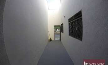 Imagem 2: Casa com 3 dormitórios para alugar, 100 m² por R$ 1.800,00/mês - Residencial Cidade Jardim