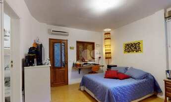 Imagem 4: Apartamento com área aberta à venda por R$ 425.000 - Botafogo - Rio de Janeiro/RJ