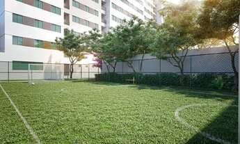 Imagem 5: Sl - PRONTO PARA MORAR 2 QUARTOS 1 SUÍTE, EXCELENTE ÁREA DE LAZER, AGENDE UMA VISITA