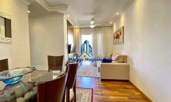 Imagem: Apartamento à venda em Campinas - financiamento