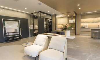 Imagem 4: Signature - Lançamento Apartamento alto padrão, 227m², 3 suítes e 4 vagas, condomínio com