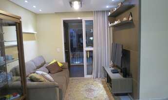 Imagem 5: Apartamento À Venda - 03 Dormitórios E 02 Vagas - Condomínio Villa De Espanha