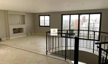 Imagem 2: Apartamento à venda, Campo Belo, 464m², 4 suítes, 4 vagas!