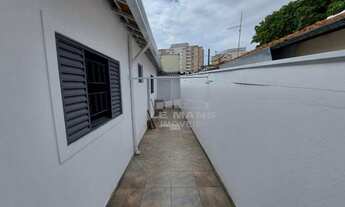 Imagem 3: Casa com 2 dormitórios para alugar, 120 m² por R$ 1.350,00/mês - Nova América - Piracicaba