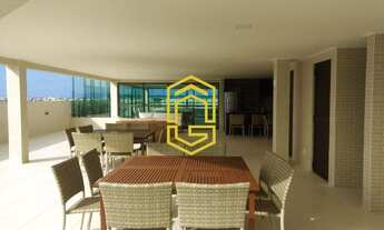 Imagem 7: Apartamento novo na Mangabeiras com varanda, 3 quartos, sendo 1 suíte e área de lazer comp