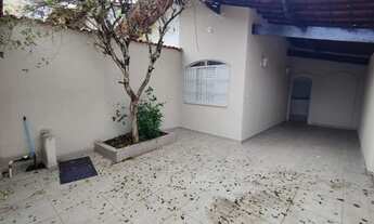 Imagem 2: Casa com 2 dormitórios à venda, 100 m² por R$ 479.000,00 - Vila Guilhermina - Praia Grande