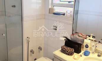 Imagem 3: Apartamento de 152m² com 3 dormitórios, escritório, 1 suíte c closet e hidro à venda² na m