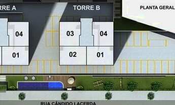 Imagem 6: Apartamento para venda tem 55 metros quadrados com 2 quartos em Torreão - Recife