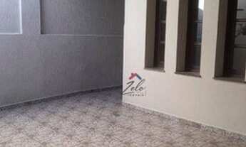 Imagem 2: Casa com 2 dormitórios para alugar por R$ 1.600,00/mês - Jardim Marsola - Campo Limpo Paul