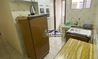 Imagem 3: Apartamento com 2 dormitórios para alugar, 58 m² por R$ 1.600,00/mês - Vila Guilhermina