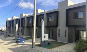 Imagem 2: Casas Duplex Prontas em Condomínio Fechado em Nova Parnamirim - 2 e 3/4 Suíte - 78m²