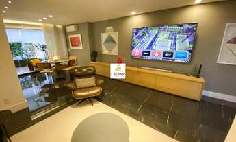 Imagem: Apartamento à venda, Campo Belo, 94m²