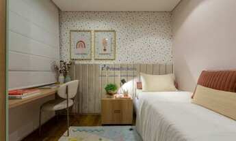 Imagem 6: APARTAMENTO À VENDA EM CONSTRUÇÃO NA VILA MARIANA COM VARANDA GOURMET